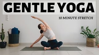 10 min Gentle Yoga Stretch | Refresh & Relax | Full Body