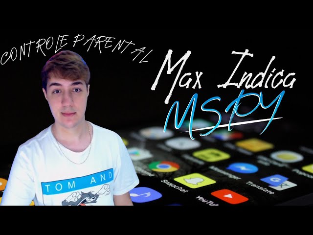 Vício em Smartphone e Controle Parental com mSpy!