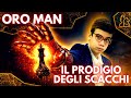 A SOLI 12 ANNI! Faustino Oro travolge i Grandi Maestri
