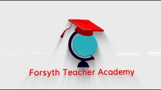2024 FCS - Forsyth Teacher Academy - Endorsements