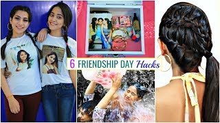 6 FRIENDSHIP Day HACKS You Must Try ... | #GiftIdeas  #Fun #Anaysa