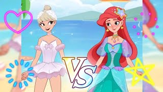 Fashion Princess Game - Three Fashion Challenges screenshot 4