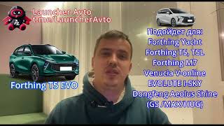 Установка Программ на Forthing (Yacht, T5 EVO, M7, Venucia V-online, EVOLUTE I-SKY, Dongfeng Aeolus) screenshot 2