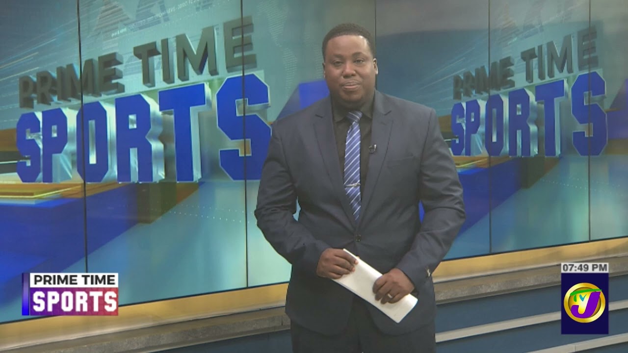 Sports Headlines | TVJ Prime Time Sports