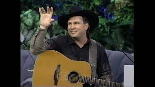 Garth Brooks/Johnny Rodriguez