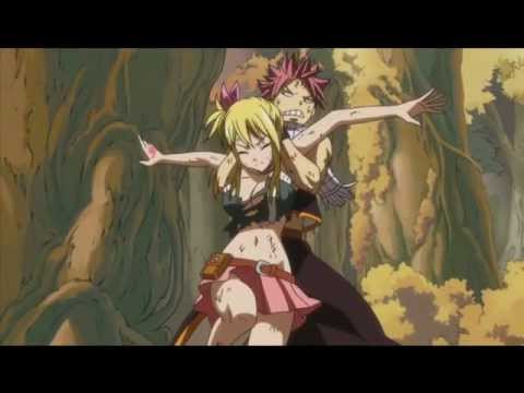 Fairy Tail Lucy And Natsu - What If