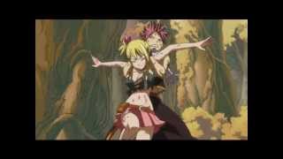 Video thumbnail of "Fairy Tail Lucy And Natsu - What If"