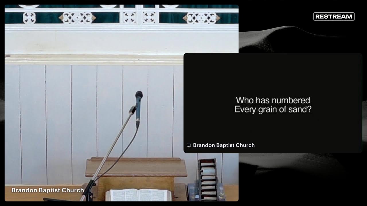 Brandon Baptist Church