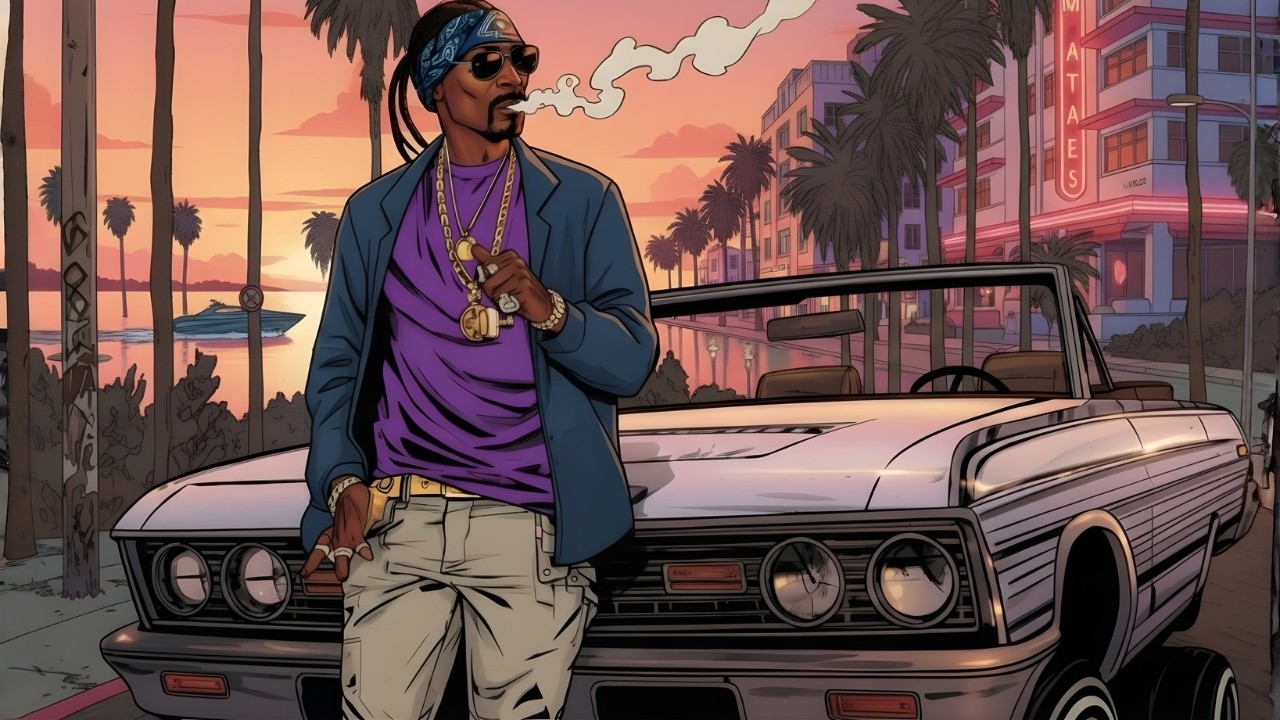 This 420 Vibe Playlist Hits Different — Chill Rap • Bluesy Hip-Hop