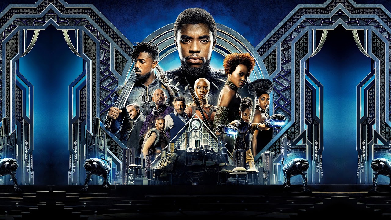 Wakanda Origins (Black Panther Soundtrack)