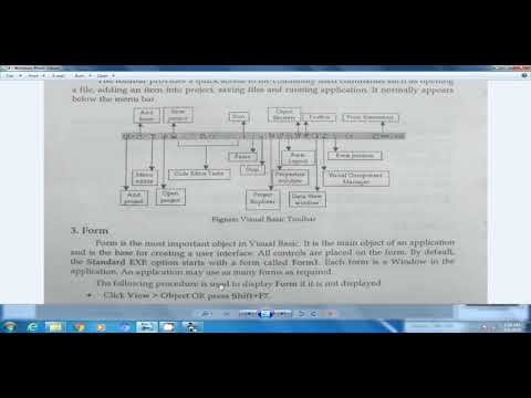 Visual Basic chapter 2 lecture 2 | Visual Programming