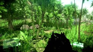 CryEngine 3 island update