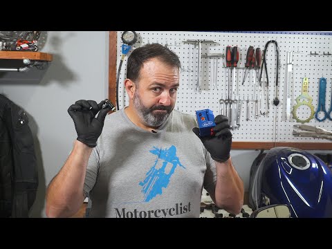 Cleaning Your Fuel Injectors: Getting A Motorcycle Roadworthy How-To, Part 2 | MC Garage