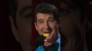 I met some friendly people in Ireland 😳🎤😂 Anthony Clark   #lol #funny #comedy #life #facts #shorts