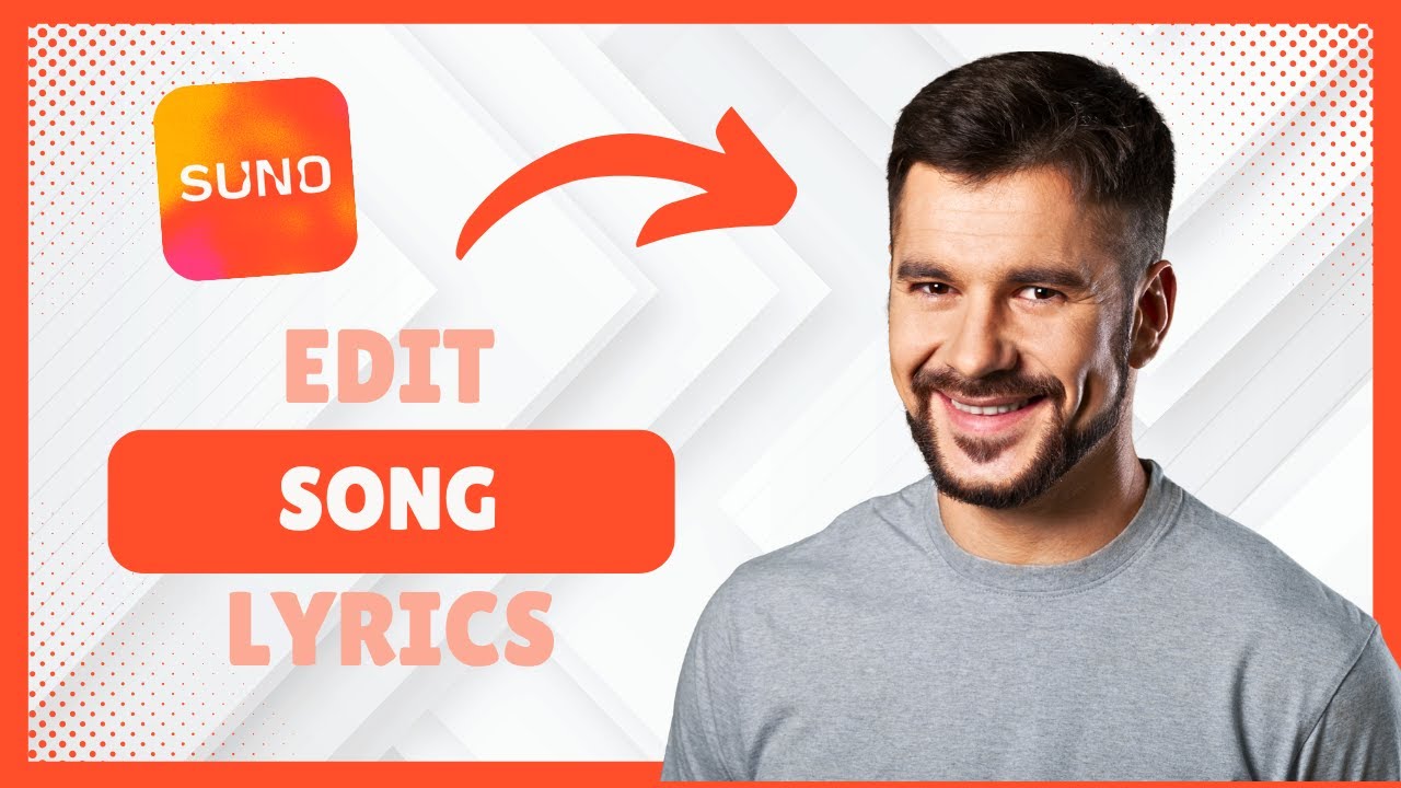 How to Edit Song Lyrics in Suno AI [Updated 2025 Tutorial] - YouTube
