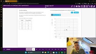 Voorbeeld Examen VMBO Kader (KB) 2019 - tijdvak 2
