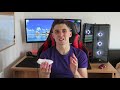 Beginning of video
