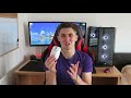 Middle of video