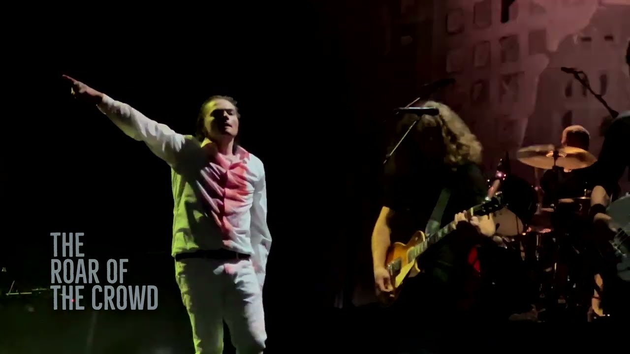 MCR MK I to the Black Parade & The Ghost of You 4K YouTube