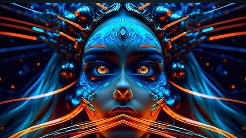 You Are Simulation (Official Audio Video) #psychedelictrance #psytrance #psytrancemusic