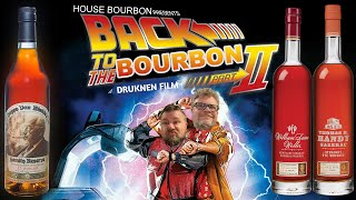 Pappy Van Winkle 15 Vs William Larue Weller Vs Thomas H Handy Vs Zbiotics. Btac Fight