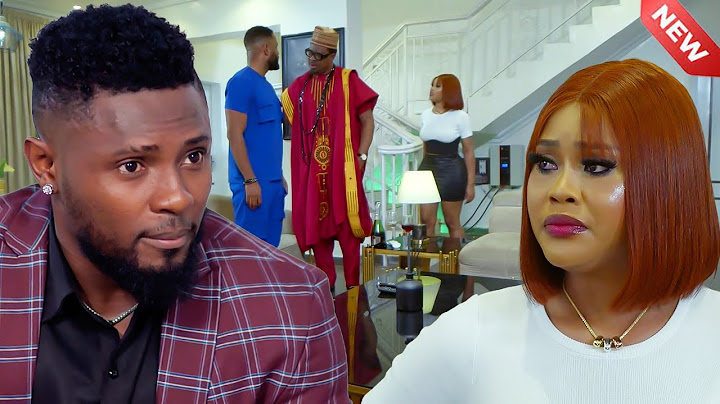 TO FALL IN LOVE WITH A RICH MAN'S DAUGHTER CHIOMA NWAOHA & MAURICE SAM TRUE LOVE STORY MOVIE