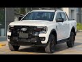 Ford Ranger Wildtrak V6 3.0L 2026 Super Heavy Duty Pickup Truck 4x4 Off-road 