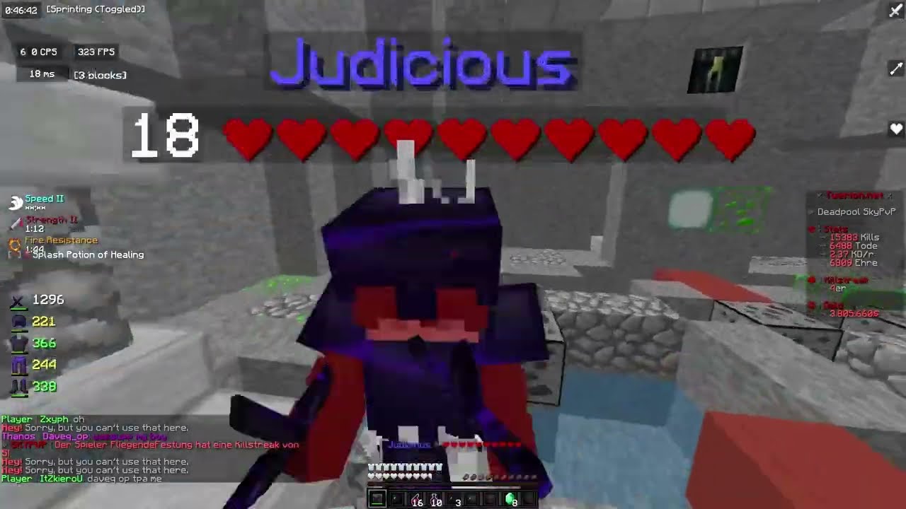 ❤️ We Found Love ❤️ | Twerion.net SkyPvP #27