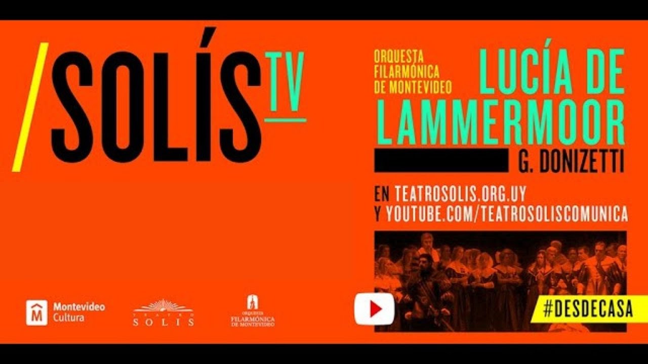 Lucía di Lammermoor