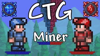 [Terraria] Capture The Gem - Miner  Class