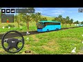 Bus Simulator Euro: نقل البضائع بالمقطورة الطويلة - ألعاب الشاحنات