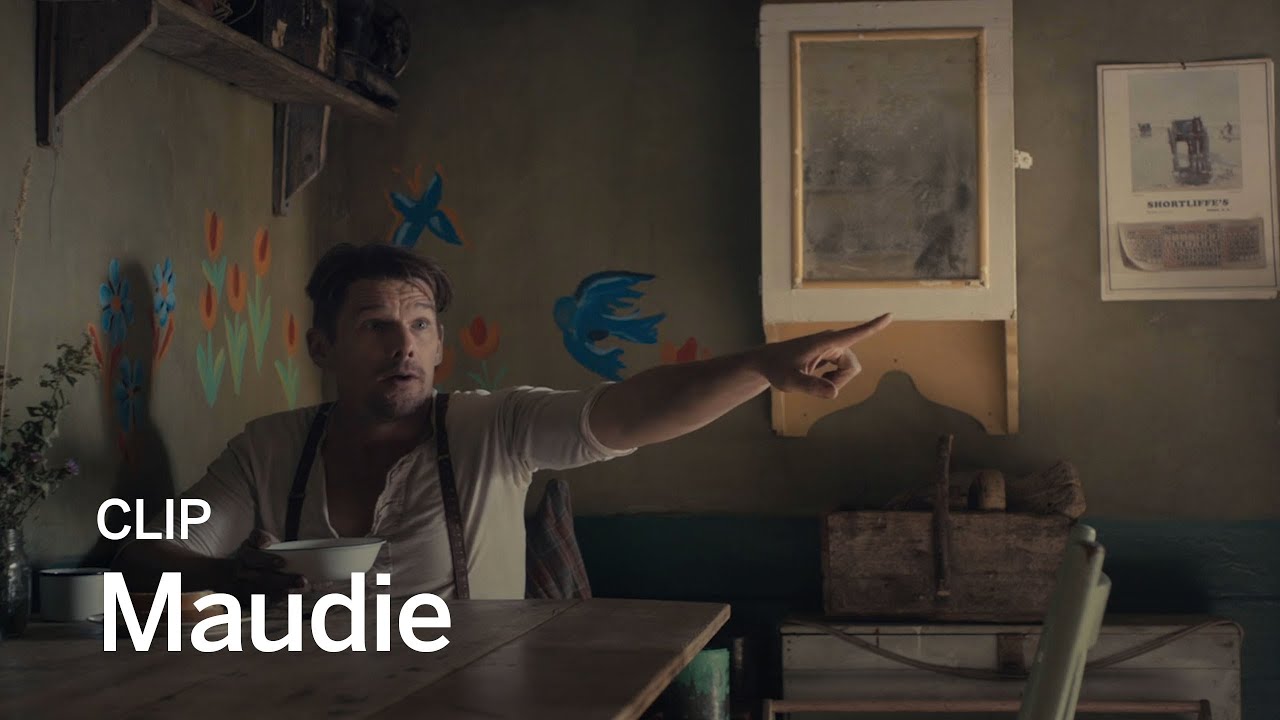 Miniatura: Maudie (2016)
