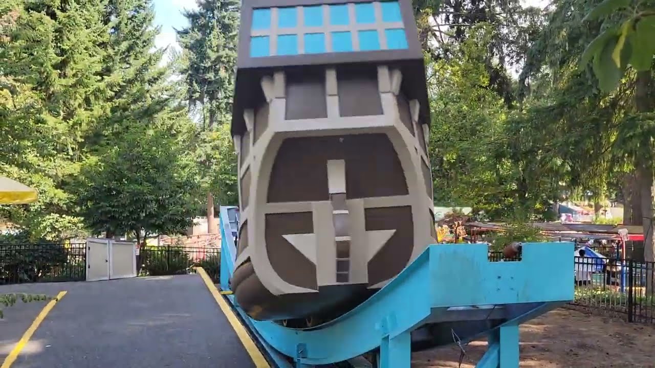 Wild Waves Theme and Water Park in Federal Way Washington 