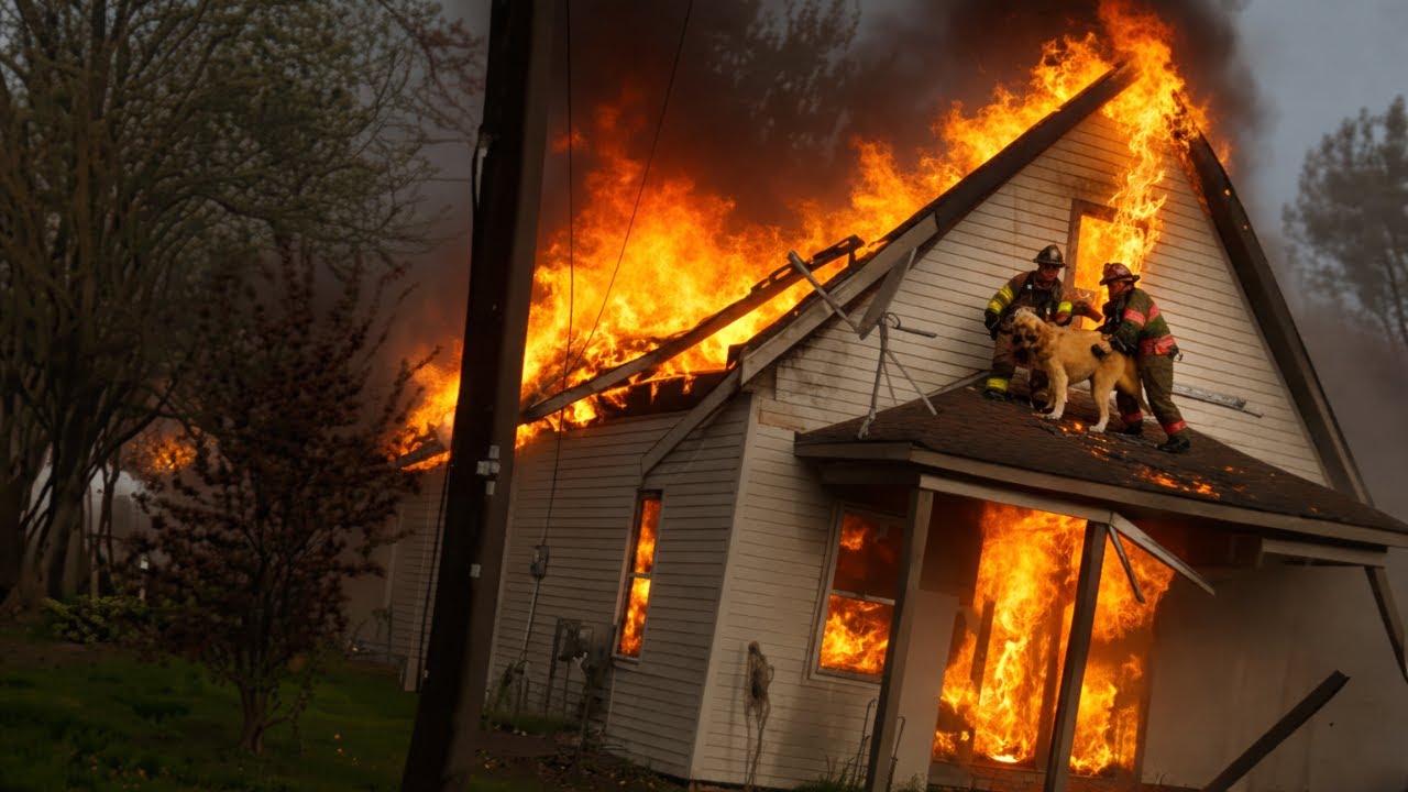 42 Insane Fireground Rescue Moments Caught On Helmet Cam 🚨 ...