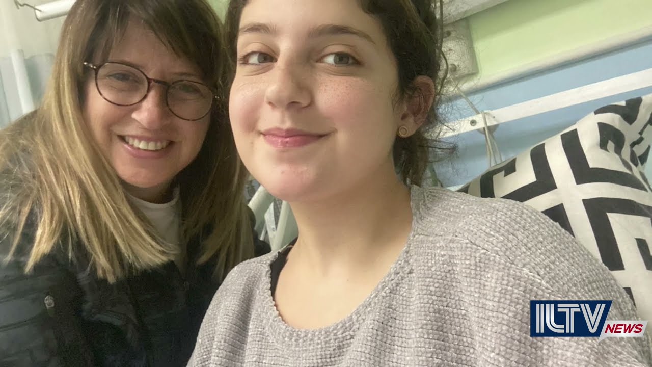 Idit and her Family's Incredible Story - Sheba Medical Centre
