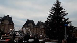 Charleville Place Ducale Arthur Rimbaud