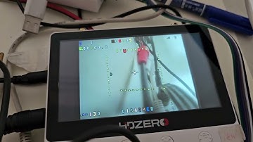 Color OSD for fpv analog camera