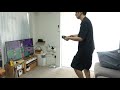 36歳 × リングフィット