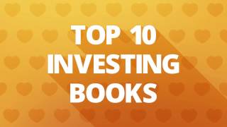 Top 10 Investing Books