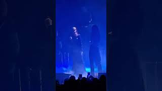 Epica Sirens (with simone Simons & Charlotte Wessels) #concert #paris #metal #epica