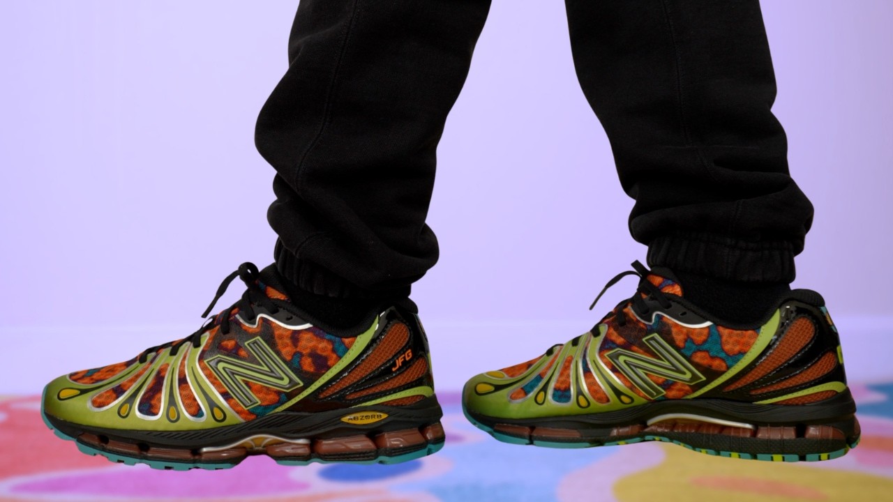 Joe Freshgoods is Gettin' Weird: 'Cut the Check' Joe Freshgoods x