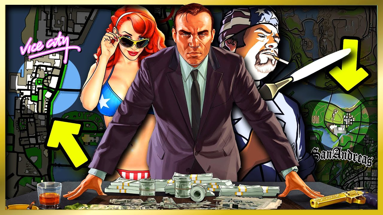 Проблемы КАРТ в GTA