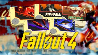 FALLOUT 4 - RobCo Fun Magazine & Game Locations! (Guide/Walkthrough)