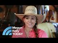Meet The Women Breaking Into The Boys Club Of Bronc Riding | Megyn Kelly TODAY
