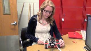 BSM Competes in RoboCup 2013