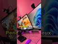 Je lance mon projet setup Gaming #setup #gaming #shorts