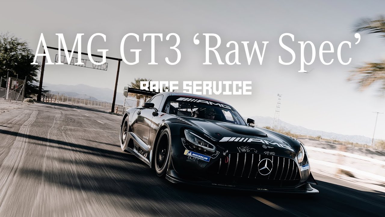 Where AMG Engines Are Born – Behind the Build - YouTube