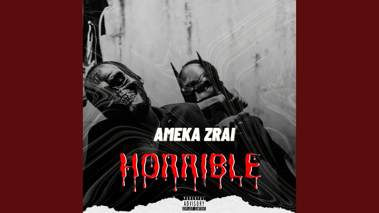 Watch Horrible - Ameka Zrai on YouTube Watch Horrible - Ameka Zrai on YouTube