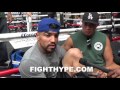 VICTOR ORTIZ RIPS MEDIA FOR WRITING HIM OFF: "NICE MIDDLE FINGER...NOT A FLY STOPPED BY MY GYM"