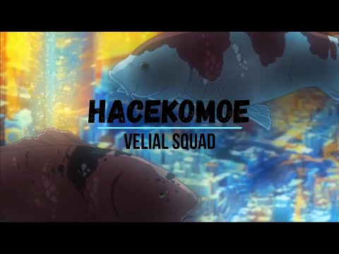 AMV Насекомое - Velial Squad slowed +sub (Токийский Гуль)